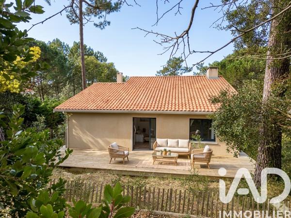 Maison à vendre 5 pièces 110 m² Lège-Cap-Ferret