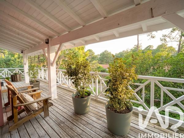 Maison à vendre 5 pièces 110 m² Lège-Cap-Ferret