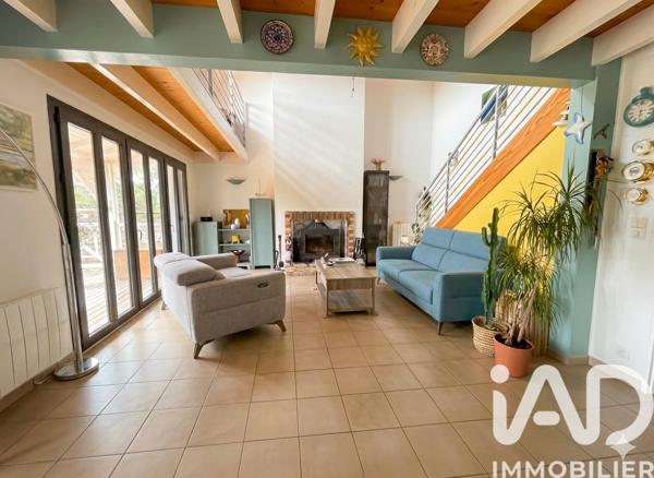 Maison à vendre 5 pièces 110 m² Lège-Cap-Ferret