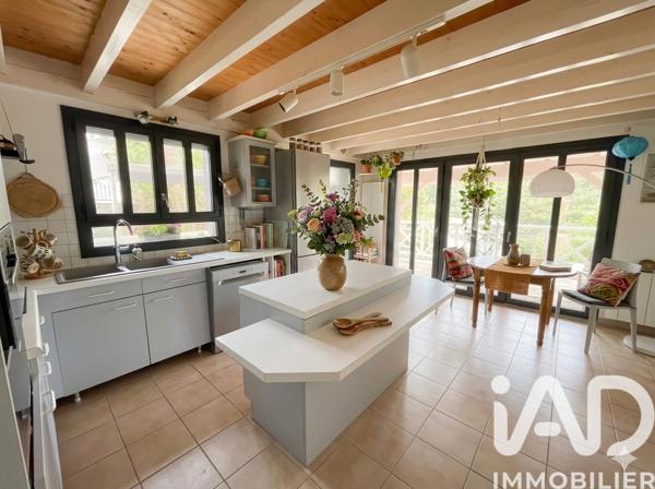 Maison à vendre 5 pièces 110 m² Lège-Cap-Ferret