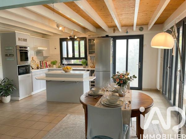 Maison à vendre 5 pièces 110 m² Lège-Cap-Ferret
