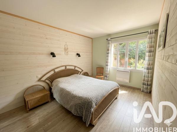 Maison à vendre 5 pièces 110 m² Lège-Cap-Ferret