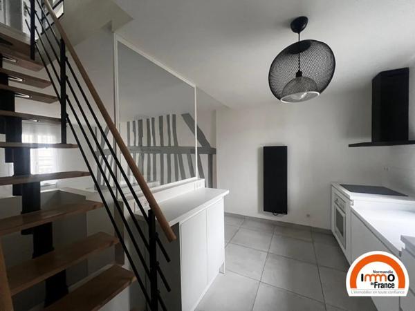 Appartement à louer à Rouen (76000)