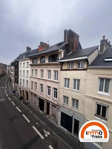 Appartement à louer à Rouen (76000)