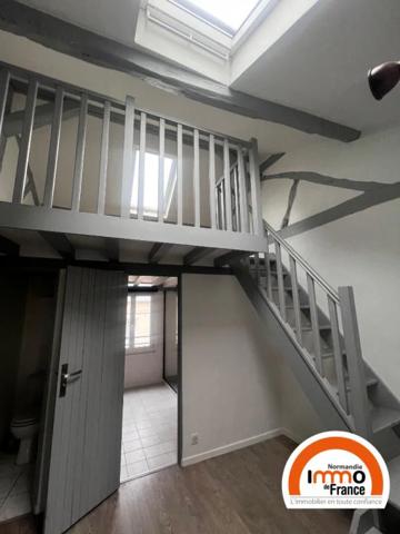 Appartement à louer à Rouen (76000)