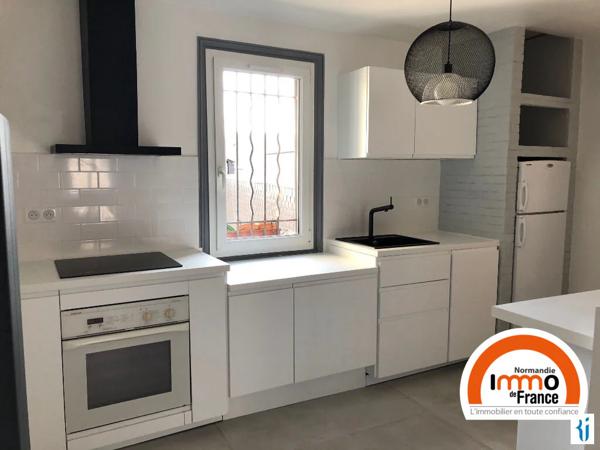 Appartement à louer à Rouen (76000)
