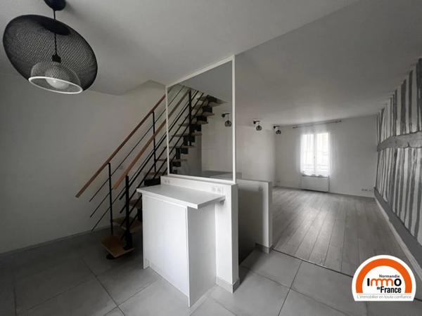 Appartement à louer à Rouen (76000)