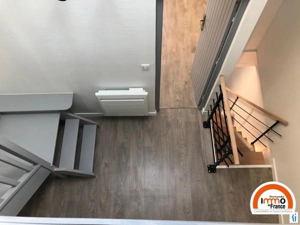 Appartement à louer à Rouen (76000)