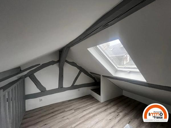 Appartement à louer à Rouen (76000)
