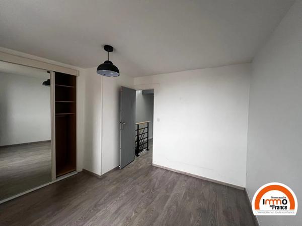 Appartement à louer à Rouen (76000)