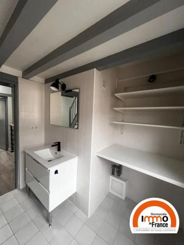 Appartement à louer à Rouen (76000)