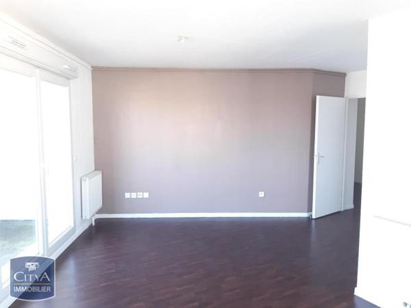 Appartement à louer 2 pièces 44.6m²