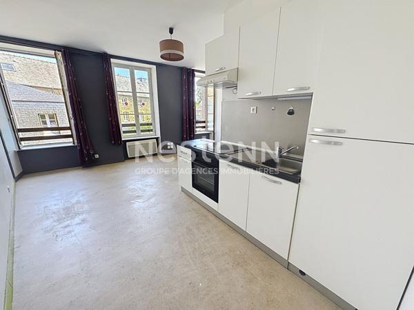 Appartement Lamballe Armor 2 pièce(s) 40 m2