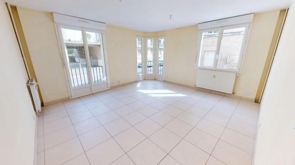 Appartement 4 pièces à vendre à Caen - Idéal investisseur