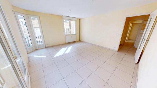 Appartement 4 pièces à vendre à Caen - Idéal investisseur