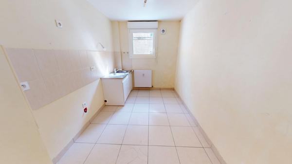 Appartement 4 pièces à vendre à Caen - Idéal investisseur