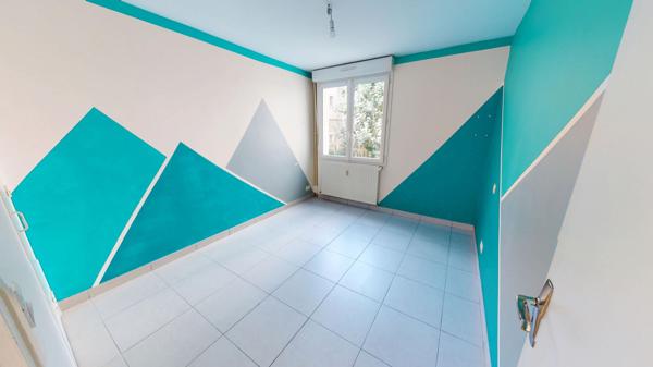 Appartement 4 pièces à vendre à Caen - Idéal investisseur