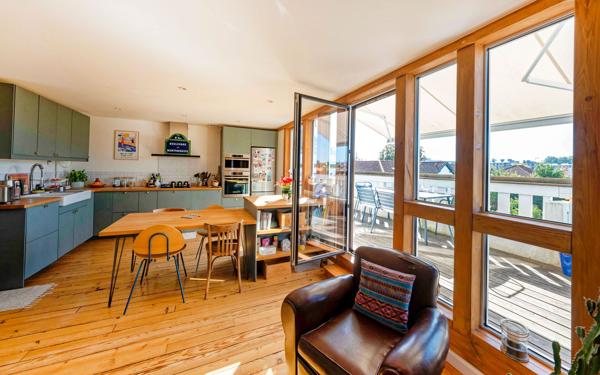 Appartement à vendre