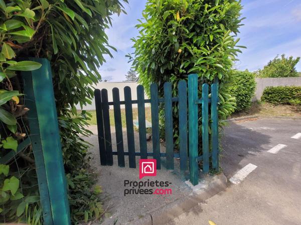 FOUESNANT - CAP COZ - VILLA de vacances 3 pièce(s)  53 m2 environ