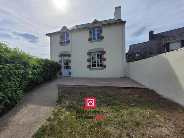 FOUESNANT - CAP COZ - VILLA de vacances 3 pièce(s)  53 m2 environ