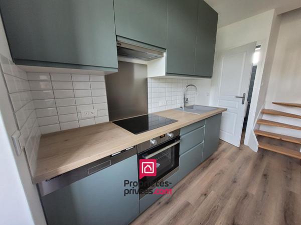 FOUESNANT - CAP COZ - VILLA de vacances 3 pièce(s)  53 m2 environ