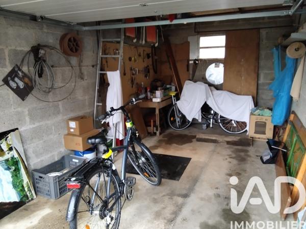 Parking à vendre 16 m² Le Plessier-sur-Saint-Just