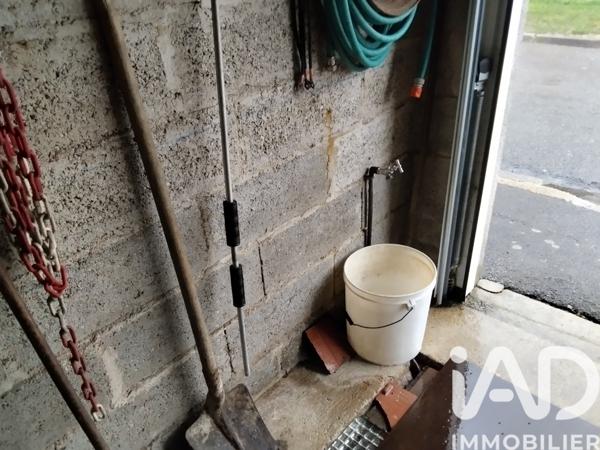 Parking à vendre 16 m² Le Plessier-sur-Saint-Just