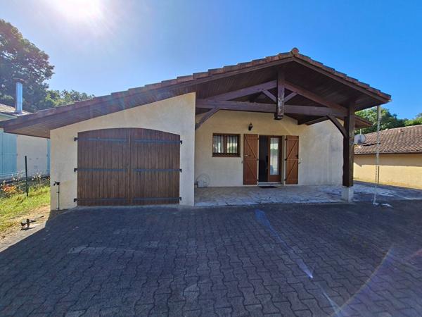 A vendre, maison à LEON, proche lac et bourg