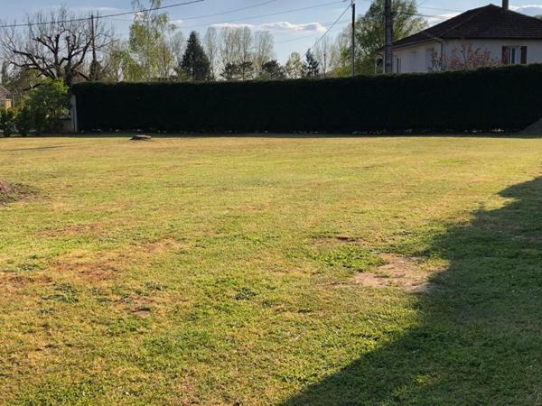 Terrain Montignac Lascaux 1052 m2