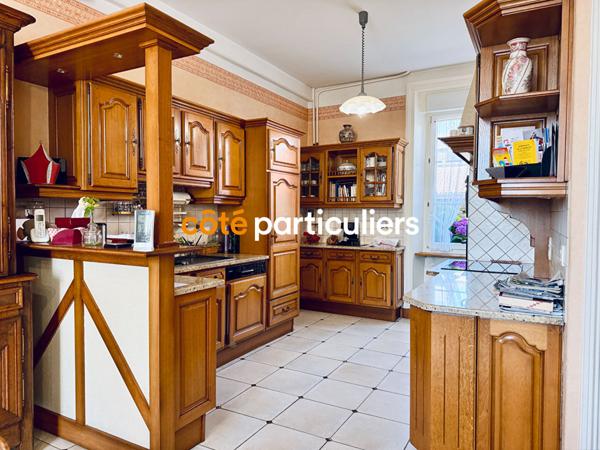 Vente Maison170 m² - 7 Pièces - CONDE SUR VIRE (50890)
