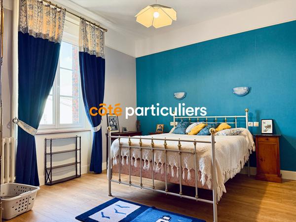 Vente Maison170 m² - 7 Pièces - CONDE SUR VIRE (50890)