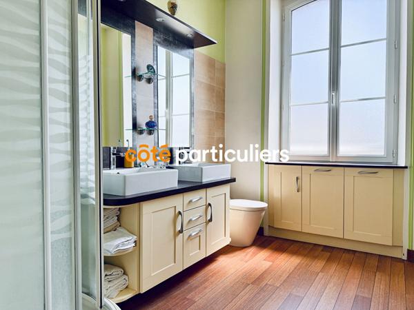 Vente Maison170 m² - 7 Pièces - CONDE SUR VIRE (50890)