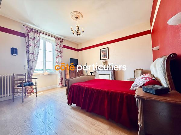 Vente Maison170 m² - 7 Pièces - CONDE SUR VIRE (50890)