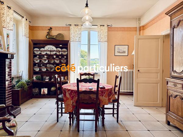 Vente Maison170 m² - 7 Pièces - CONDE SUR VIRE (50890)