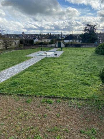 Maison à vendre à La-Ferté-Bernard dans la Sarthe (72400), ref : 72085-2105