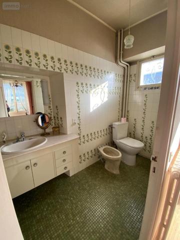 Maison à vendre à La-Ferté-Bernard dans la Sarthe (72400), ref : 72085-2105