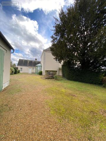 Maison à vendre à La-Ferté-Bernard dans la Sarthe (72400), ref : 72085-2105
