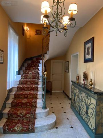 Maison à vendre à La-Ferté-Bernard dans la Sarthe (72400), ref : 72085-2105