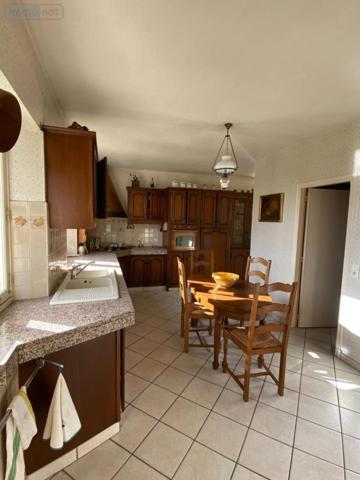 Maison à vendre à La-Ferté-Bernard dans la Sarthe (72400), ref : 72085-2105