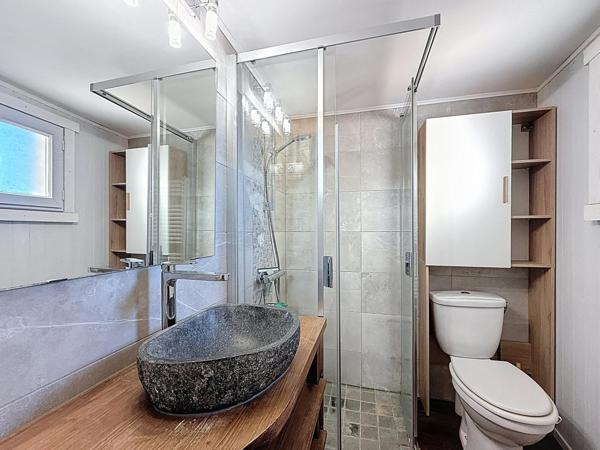 Maison de village à 5 min de la douane de Croix-de-Rozon