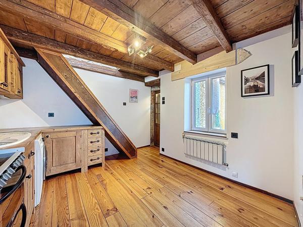 Maison de village à 5 min de la douane de Croix-de-Rozon