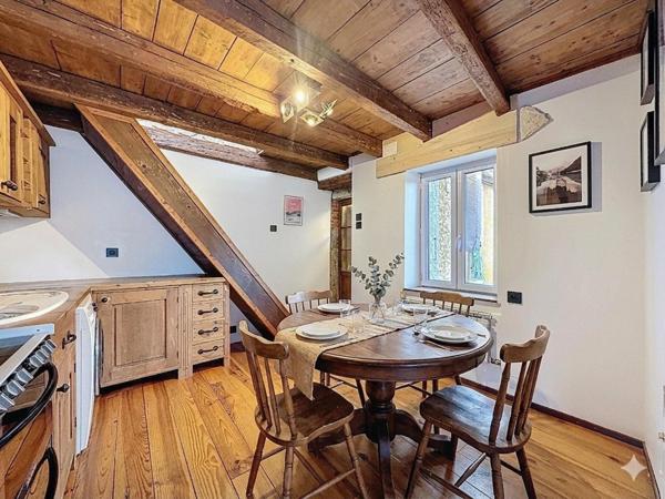 Maison de village à 5 min de la douane de Croix-de-Rozon