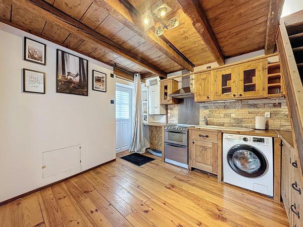 Maison de village à 5 min de la douane de Croix-de-Rozon