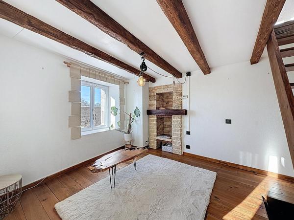 Maison de village à 5 min de la douane de Croix-de-Rozon