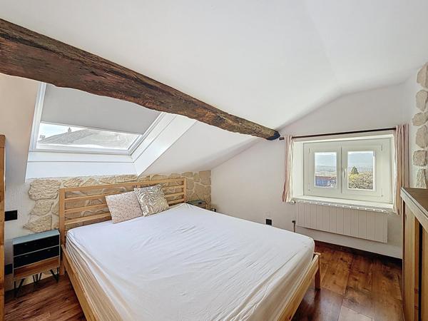 Maison de village à 5 min de la douane de Croix-de-Rozon