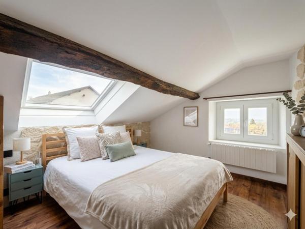 Maison de village à 5 min de la douane de Croix-de-Rozon