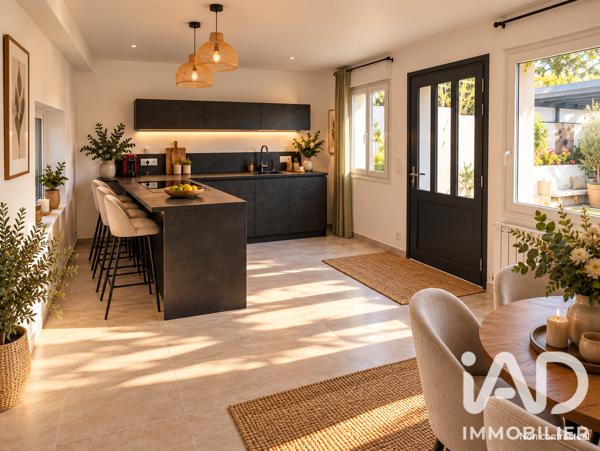 Maison à vendre 5 pièces 130 m² Luisant