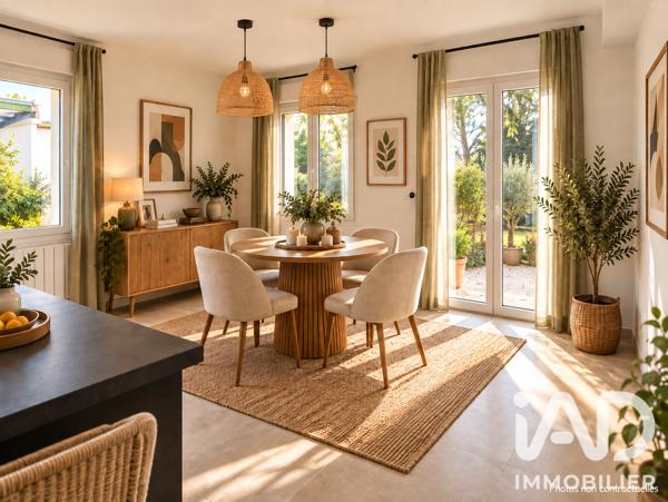 Maison à vendre 5 pièces 130 m² Luisant