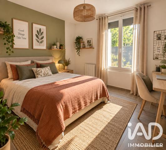 Maison à vendre 5 pièces 130 m² Luisant