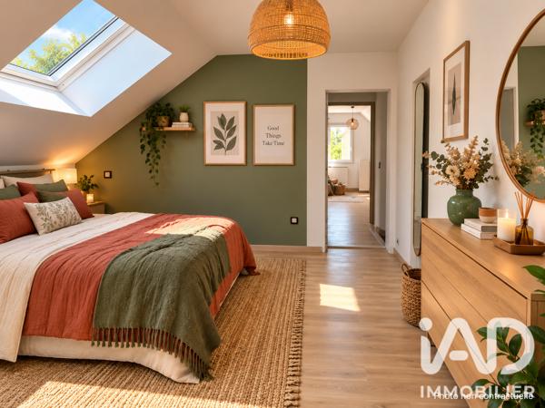 Maison à vendre 5 pièces 130 m² Luisant